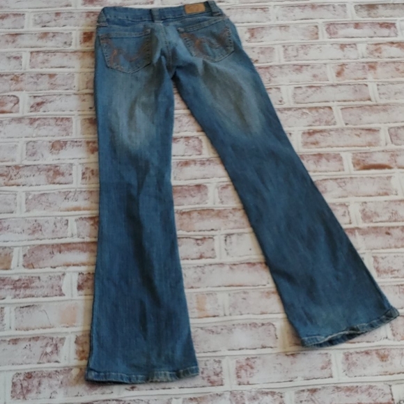 Hydraulic Jeans - Picture 2 of 3